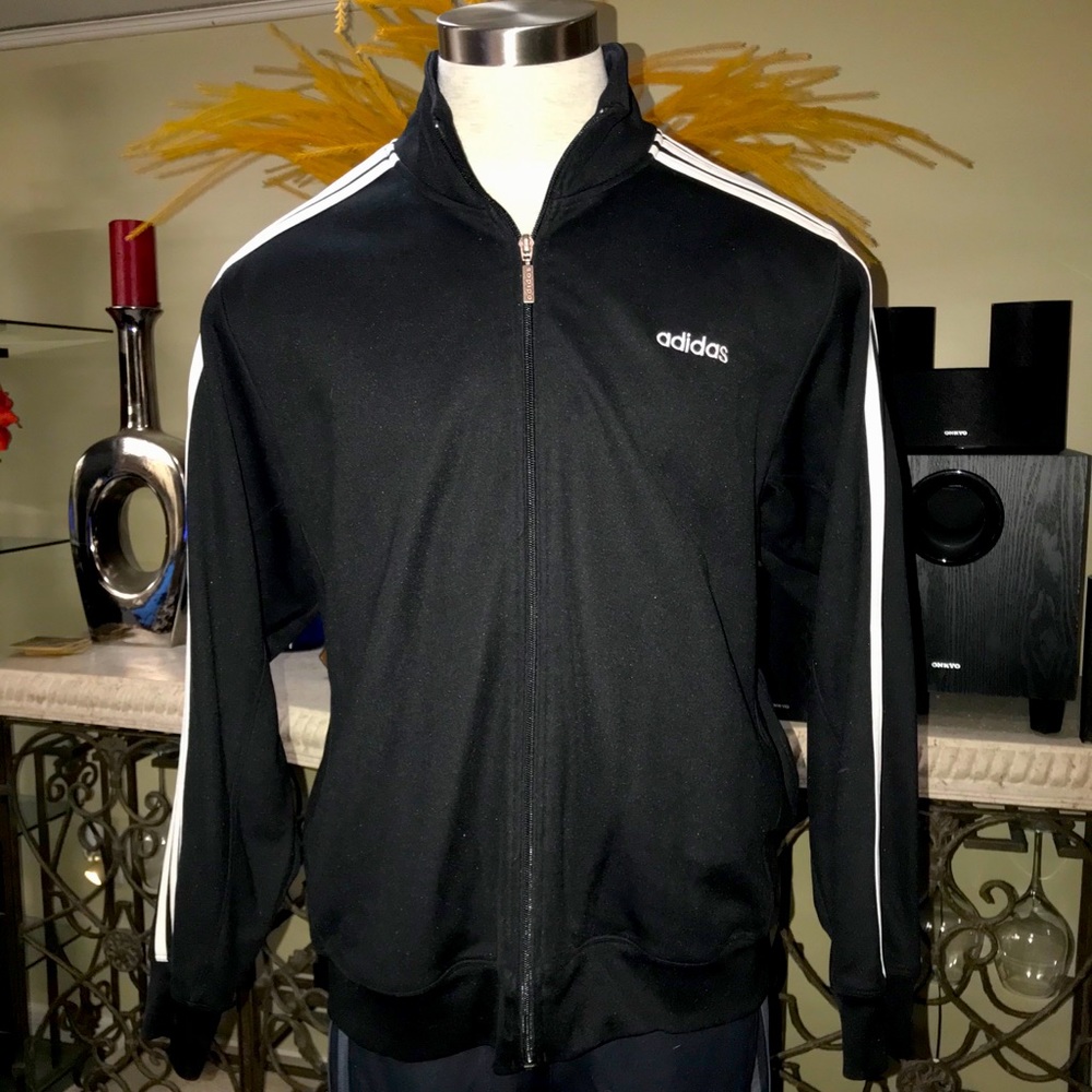 Adidas Men’s Athletic jacket L